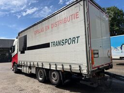 Volvo FH 460 GLOBETROTTER XL 6X2 I PARKCOOL / STANDKA...