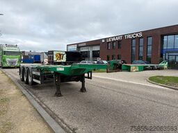 D-Tec FT-43-03V Multi / Lift-axle / APK-TÜV 01-2027