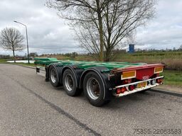 D-Tec FT-43-03V Multi / Lift-axle / APK-TÜV 01-2027