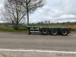 D-Tec FT-43-03V Multi / Lift-axle / APK-TÜV 01-2027