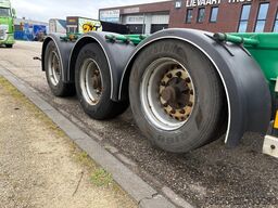 D-Tec FT-43-03V Multi / Lift-axle / APK-TÜV 01-2027