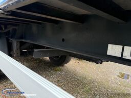 Pacton TBD.230 Schuifdak, 2000 kg laadklep, Tridec