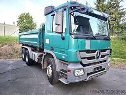 Mercedes-Benz 2646 6x4 BB Bordmatik