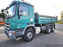 Mercedes-Benz 2646 6x4 BB Bordmatik