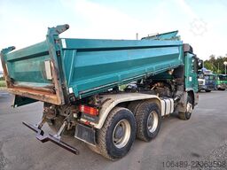 Mercedes-Benz 2646 6x4 BB Bordmatik