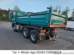 Mercedes-Benz 2646 6x4 BB Bordmatik