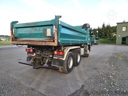 Mercedes-Benz 2646 6x4 BB Bordmatik