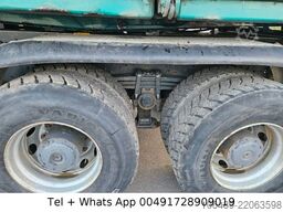 Mercedes-Benz 2646 6x4 BB Bordmatik