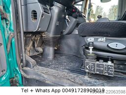 Mercedes-Benz 2646 6x4 BB Bordmatik