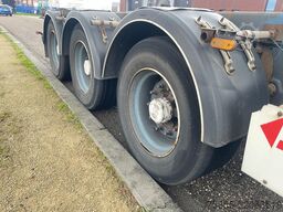 Pacton T3-010 Multi / Lift-Axle / NL Trailer