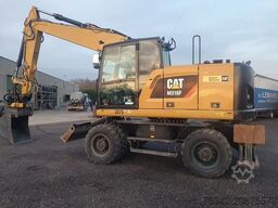 Caterpillar M316F