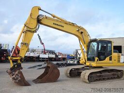 Komatsu PC160 LC8