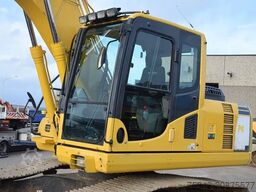 Komatsu PC160 LC8