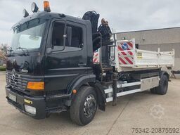 Mercedes-Benz Atego 1928