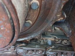 New Holland Kobelco E70 - 8 TON