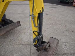 WACKER NEUSON Neuson Wacker EZ17 -  stock id155
