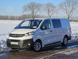 OPEL VIVARO 2.0 L2 Dubbele Cabine !