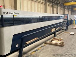 TRUMPF TruLaser 5060 - posib. retrofit FIBER