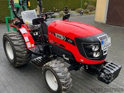 Fieldtrac 918 D