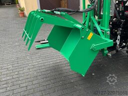 Fieldtrac 918 D