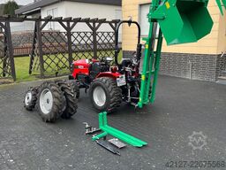 Fieldtrac 918 D