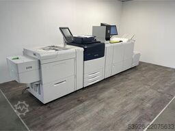 Xerox Versant 280 Press incl. Fiery Booklet-Finisher, Squarefolder and Paper