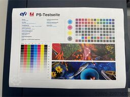 Xerox Versant 280 Press incl. Fiery Booklet-Finisher, Squarefolder and Paper