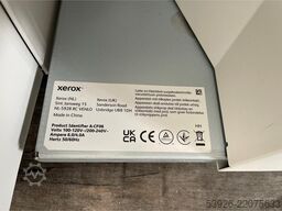 Xerox Versant 280 Press incl. Fiery Booklet-Finisher, Squarefolder and Paper