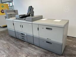 Ricoh Pro 8300S incl. Booklet Finisher Paper Deck, Duplex