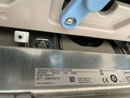 Ricoh Pro 8300S incl. Booklet Finisher Paper Deck, Duplex