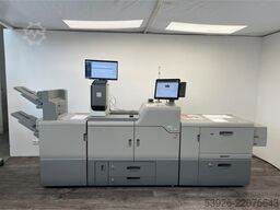 Ricoh Pro C7200x incl. Finisher Paper Deck, Duplex