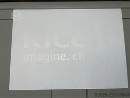 Ricoh Pro C7200x incl. Finisher Paper Deck, Duplex