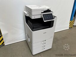 Canon iR Advance DX 6860i incl. Duplex ADF / R-ADF