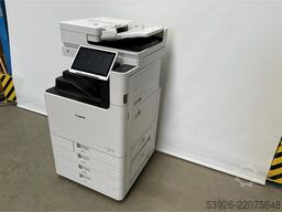 Canon iR Advance DX 6860i incl. Duplex ADF / R-ADF