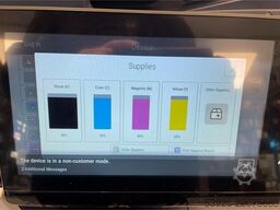 Xerox Xerox AltaLink C8255 MFP Seriennummer