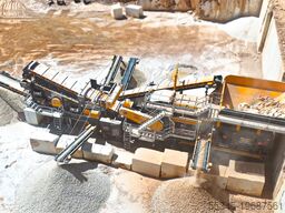 PRO-150 Mobile Crushing Plant PRO-150 Mobile Crushing Plant