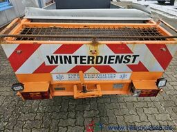 Multicar Tremo X56 Winterdienst Streuer + Schild - 10 TKM