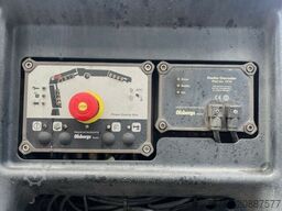 Mercedes-Benz 2541 8x2 Actros HN-Schörling/Hiab Kran/Altglas