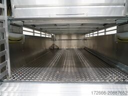 Ifor Williams TA510|14x6|DOPPELSTOCK 434X178X183CM