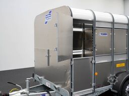 Ifor Williams TA510|14x6|DOPPELSTOCK 434X178X183CM