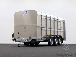 Ifor Williams TA510|14x6|DOPPELSTOCK 434X178X183CM