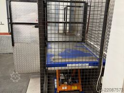 Edmolift UK Limited TL1000XB Hydraulic Scissor Lift