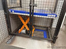 Edmolift UK Limited TL1000XB Hydraulic Scissor Lift