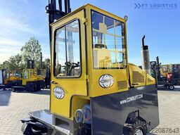 Combilift C5000XL GAS DUPLEX 6000MM POSITIONER