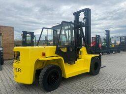 Hyster H7.0XL /Capacity 7000 kg / Full cabin