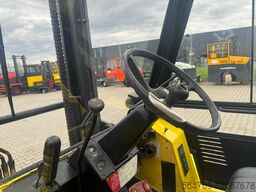 Hyster H7.0XL /Capacity 7000 kg / Full cabin