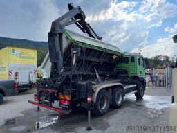 MAN TGS 26.400 6x4 BB 3-SKipper Eu5 EEV Bj 2011