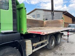MAN TGS 26.400 6x4 BB 3-SKipper Eu5 EEV Bj 2011