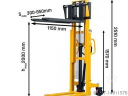 CORMAK WRHS 1020