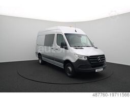 MERCEDES-BENZ Sprinter 516 *WERKSTATT* KAMERA+NAVI+AHK (9621)